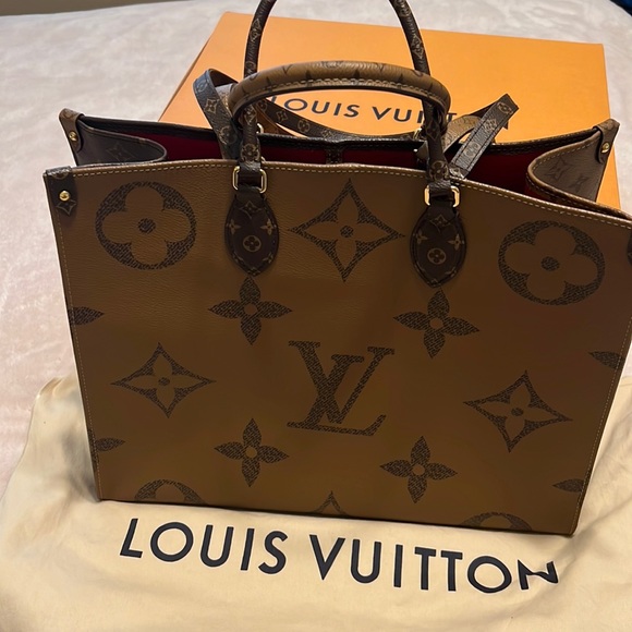 Louis Vuitton Handbags - * SoLD*Louis Vuitton On the Go bag